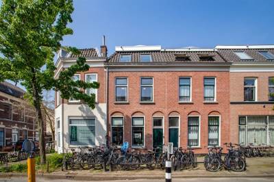 Woning Griftstraat 26 Utrecht