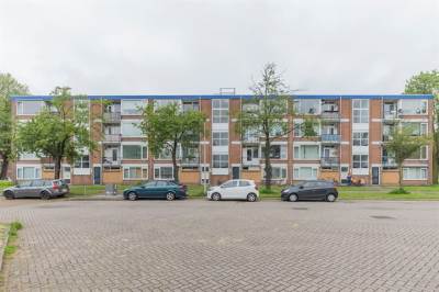 Woning Johannes Poststraat 23 Zwijndrecht