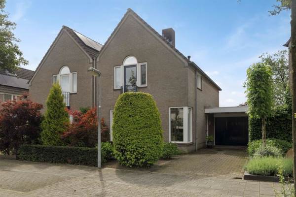 Woning Jagersingel 13 Rosmalen