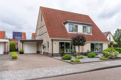 Woning Roggeblom 30 Gorredijk