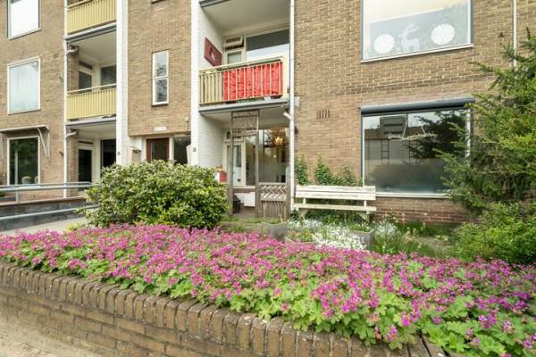 Woning Graaf Wichmanstraat 14 Hilversum