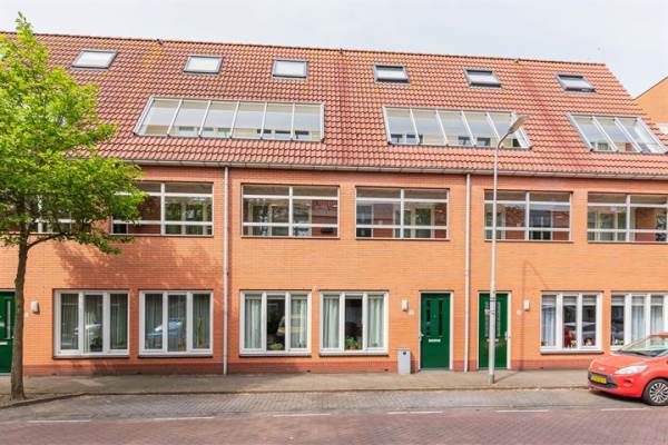 Woning Vechtstraat 2E IJmuiden