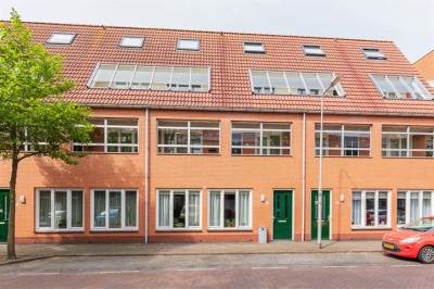 Woning Vechtstraat 2E IJmuiden