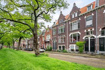 Woning Voorschoterlaan 110A Rotterdam