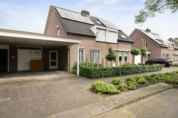 Woning Slenk 49 Gemert