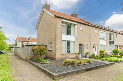 Woning Sperwerstraat 1 Reusel