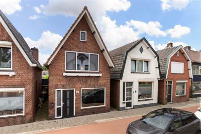 Woning Deurningerstraat 141 Hengelo (OV)