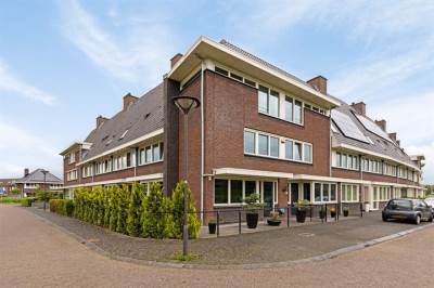 Woning Strandgaper 162 Bergen op Zoom