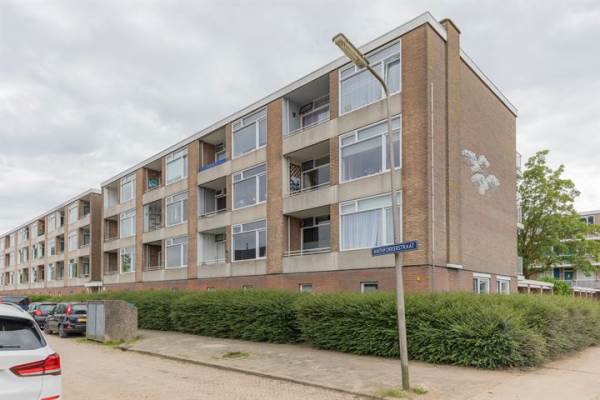 Woning Anth. Fokkerstraat 156 Zwijndrecht