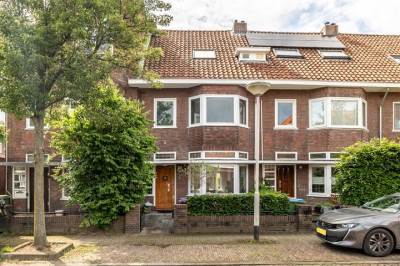 Woning Dr. van Campenstraat 46 Breda