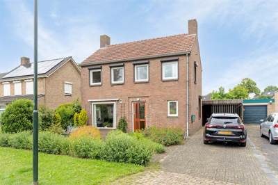 Woning Burgemeester Godschalxplein 4 Berlicum