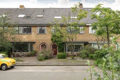 Woning Hindelaan 40 Hilversum