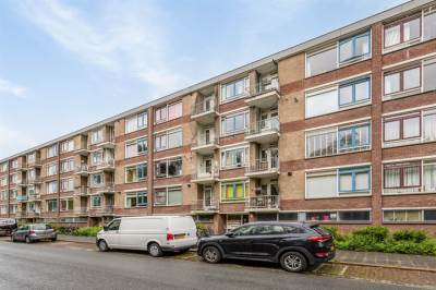 Woning Brahmslaan 61 Leiden