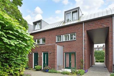 Woning Spaarwaterhof 16 Den Haag