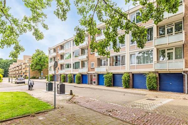 Woning Onstein 80 Amsterdam
