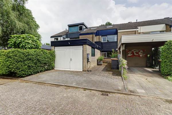 Woning Ter Hunnepeplein 8 Bathmen
