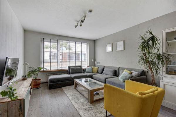 Woning Zuidhoek 68C Rotterdam