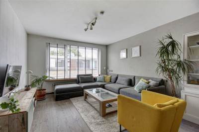 Woning Zuidhoek 68C Rotterdam