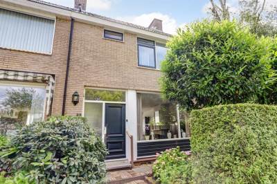 Woning Perkstraat 29 Ridderkerk