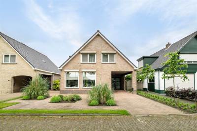 Woning Janseniuslaan 64 Hulst