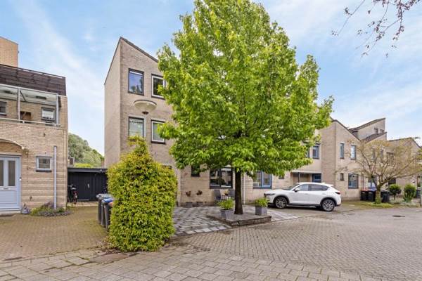 Woning Rietveld-erf 56 Dordrecht