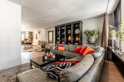 Woning Bergse Dorpsstraat 109B Rotterdam