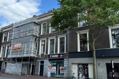 Woning Smetiusstraat 4D Nijmegen