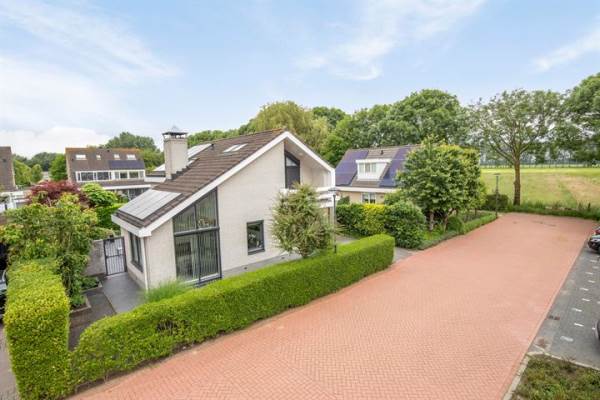 Woning Wiardi Beckmanhof 9 Oosterhout (NB)