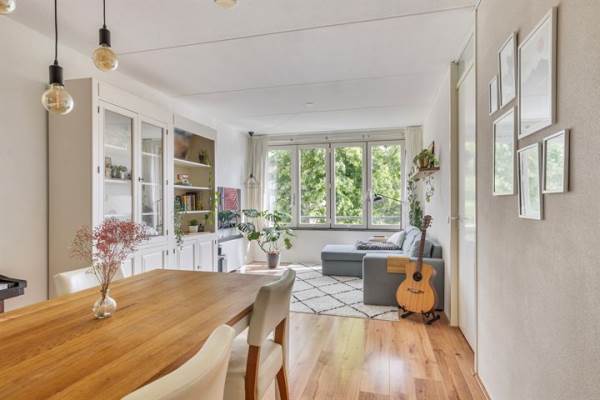 Woning Minister Talmastraat 26B Utrecht