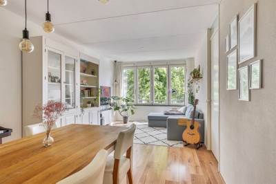 Woning Minister Talmastraat 26B Utrecht