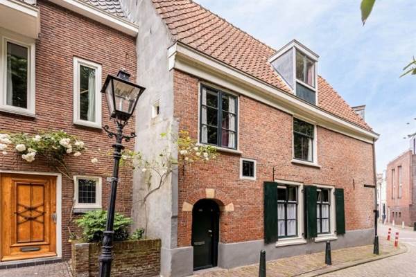 Woning Nobeldwarsstraat 29 Utrecht
