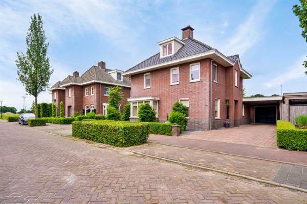 Woning Bijsterveld 8 Vorstenbosch