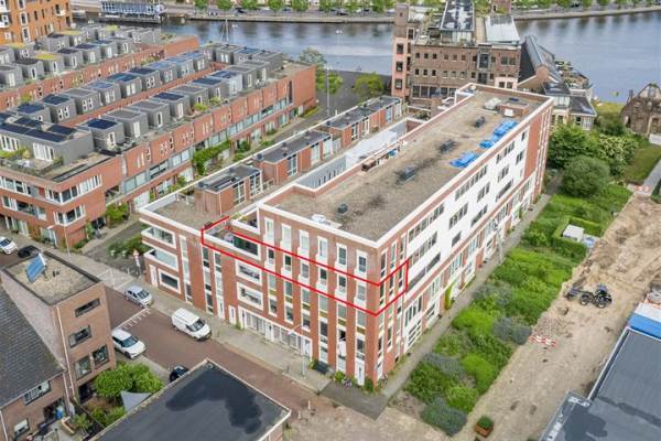 Woning Rob Slotemakerstraat 38 Haarlem