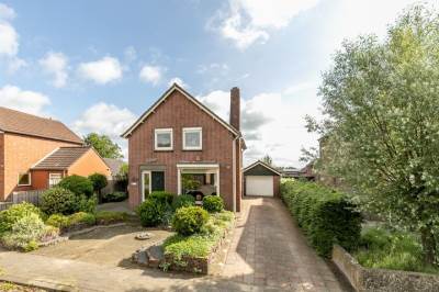 Woning Risten 31 Rijsbergen