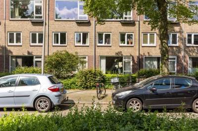 Woning Barnsteenlaan 55 Utrecht