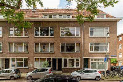 Woning Borgesiusstraat 3B02 Rotterdam