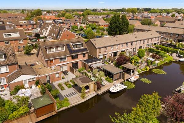 Woning De Hoper 144 Oostzaan
