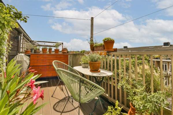 Woning Joris van Andringastraat 292 Amsterdam