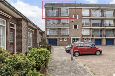 Woning Abraham Kuyperweg 294 Dordrecht