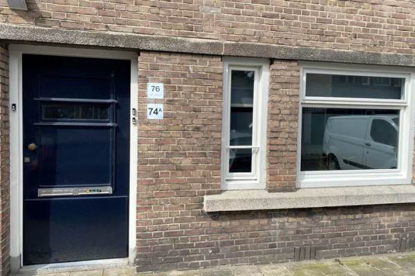 Woning Mesdagstraat 74A Den Haag