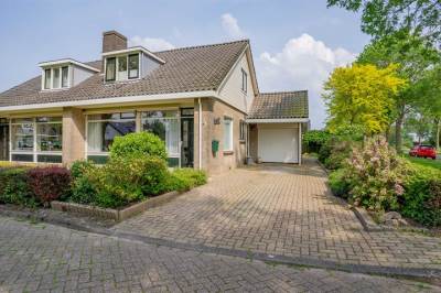 Woning Prins Bernhardlaan 43 Franeker