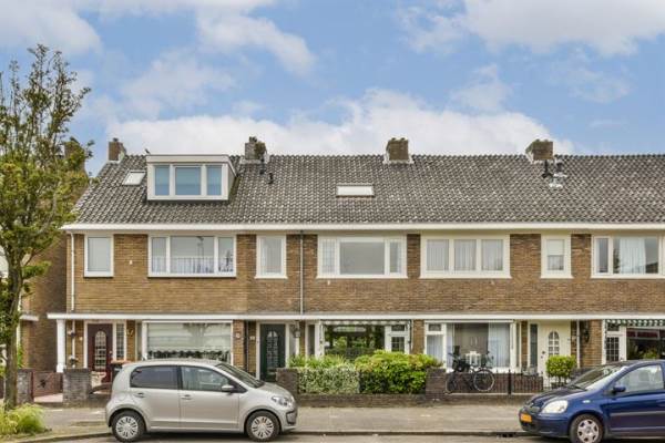 Woning Alkmaarseweg 128 Beverwijk