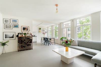 Woning Knollendamstraat 7D Amsterdam