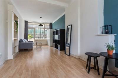 Woning Schilderstraat 26D Rotterdam