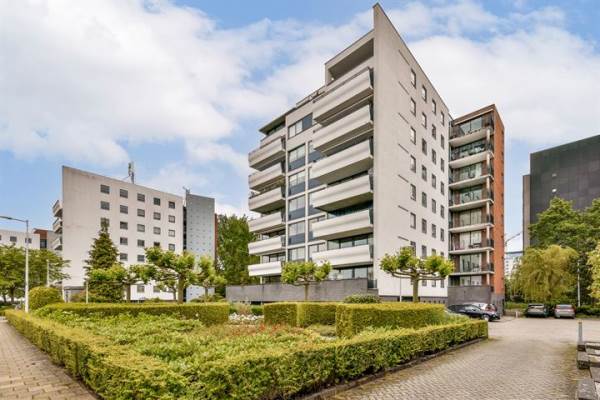 Woning Chet Bakerstraat 85 Amsterdam
