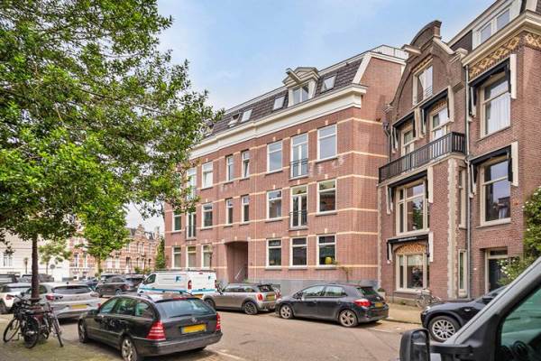 Woning Alexander Boersstraat 12D Amsterdam