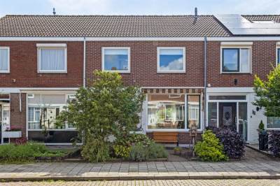 Woning Jan Voermanstraat 45 Almelo