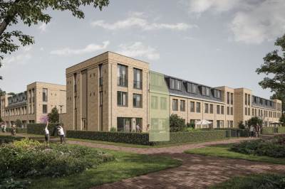 Woning Driehuizerkerkweg 185 Driehuis