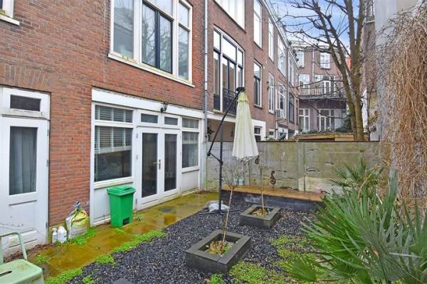 Woning Kanaalweg 90 Den Haag