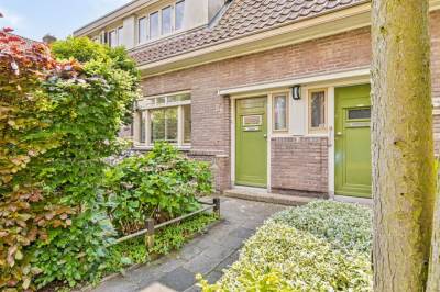 Woning Karnstraat 8 Amsterdam